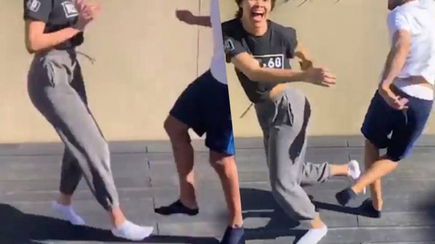 Tik Tok Oh Na Na Na