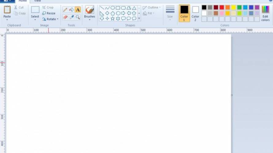 old ms paint download windows 7