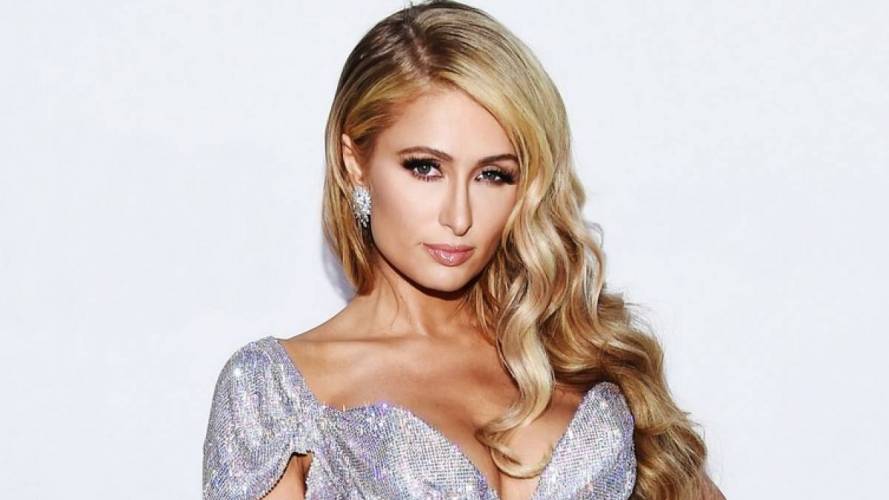 Paris Hilton se luce con las mascarillas más glamourosas que hayas visto