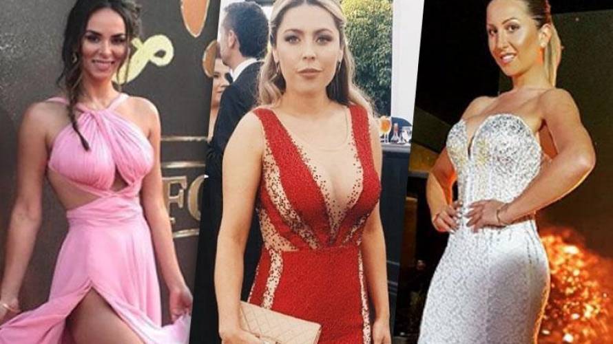 Los cuatro peores looks del Copihue de Oro 2017 según el ...