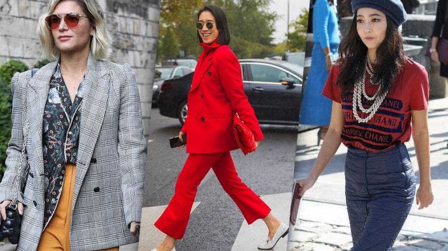 Las tendencias que mostró la semana de la moda en París