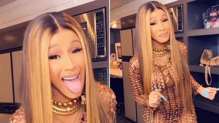 cardi b soundboard cardi b soundboard