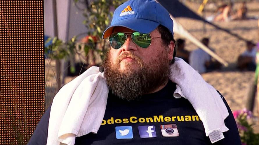 Rodrigo Salinas habló sobre los problemas que dividieron “El Club de la