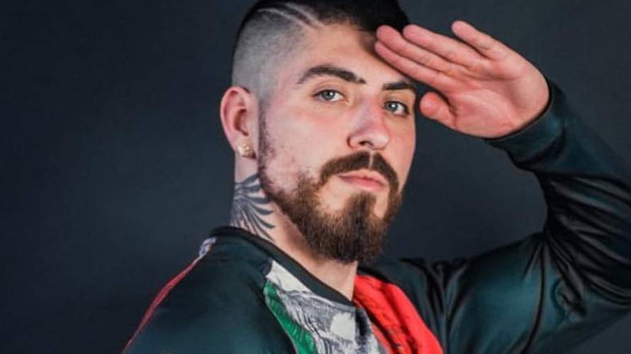 Sargento Rap volvió con ex pareja que lo acusó de ...