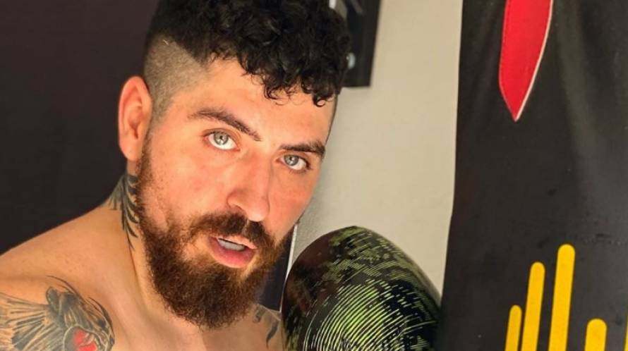 Sargento Rap sube video con su novia y es tachado de ...