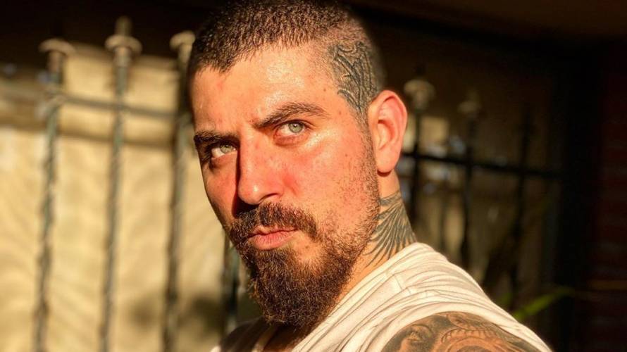 Sargento Rap asustó a su novia embarazada y recibió duras ...