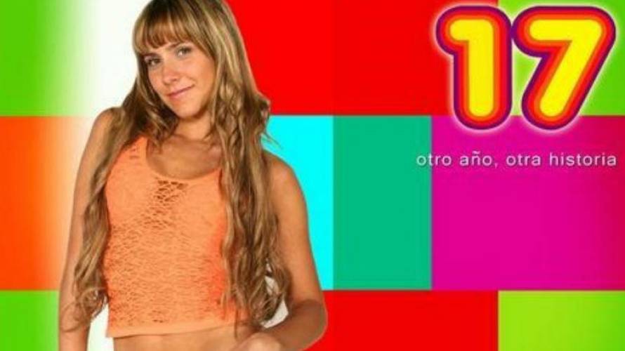 El presente de Silvina de "17" lejos de la actuación ahora reportea y