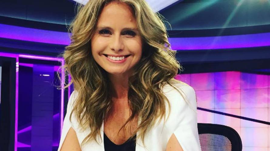 Soledad Onetto protagoniza sensual sesión para Revista Cosas