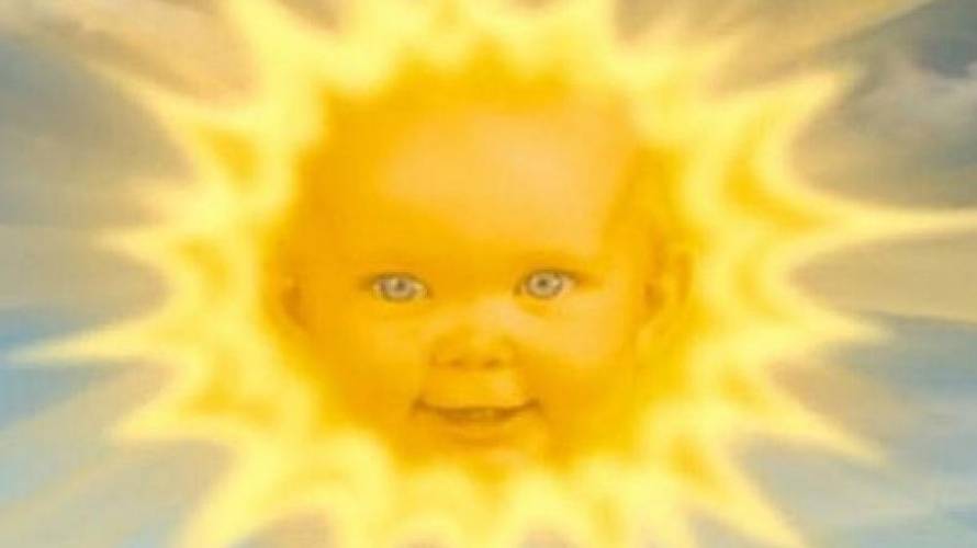 Asi Crecio El Bebe Que Era El Sol De Los Teletubbies