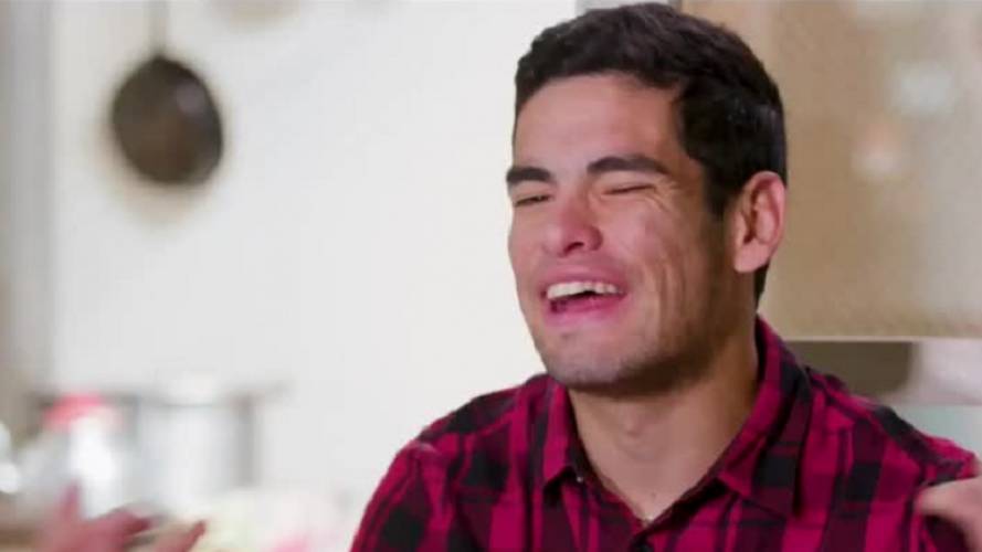Matías Palma, el fan de Power Peralta que emocionó en Teletón