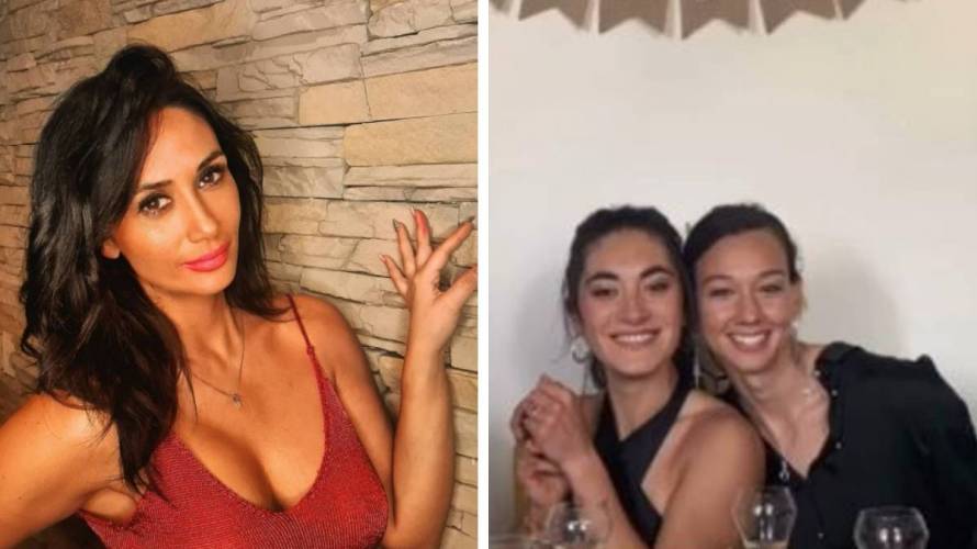 Pamela Diaz Por Casamiento De Tiane Endler Una Linda Historia De Amor