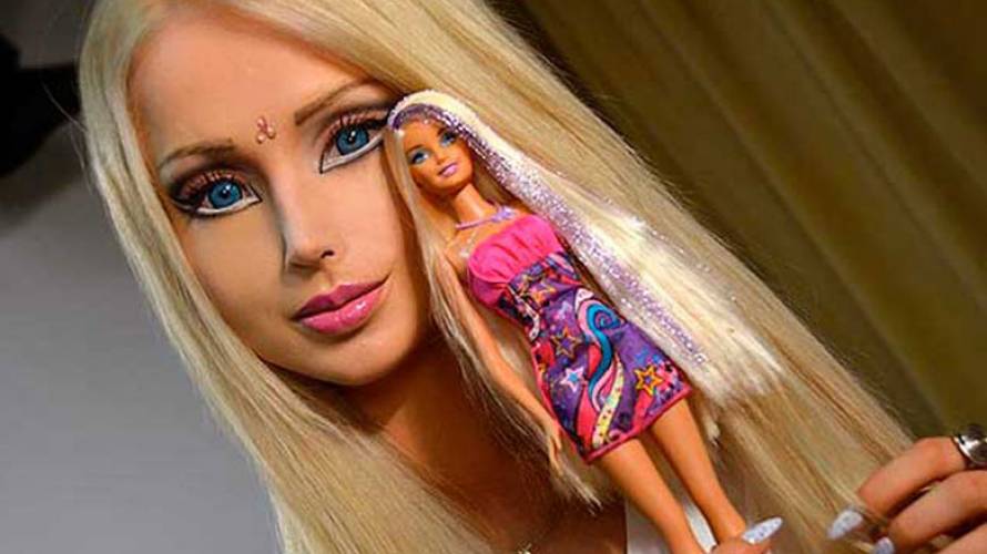 5 Impactantes Casos De Barbies Humanas