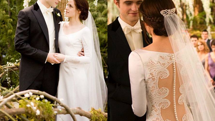 Los 10 mejores vestidos de novia de películas para inspirarse