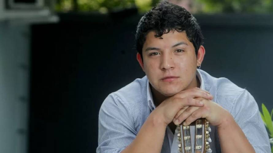 Las emotivas despedidas para Claudio Valdés, El Gitano