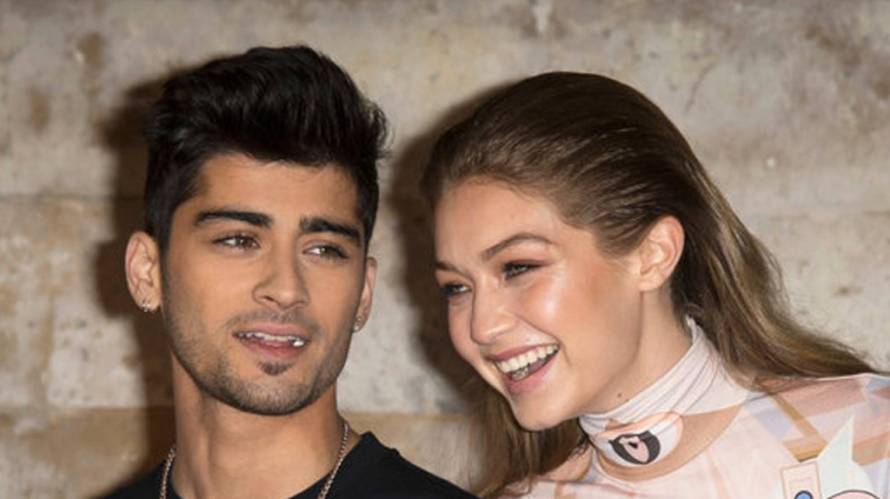 Publican Nueva Fotografía De La Hija De Gigi Hadid Y Zayn Malik Publican Nueva Foto De La Hija 