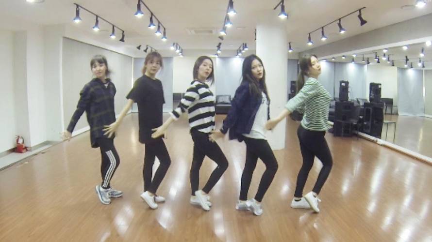 Seis Dance Practice que debes ver para bailar como tu idol