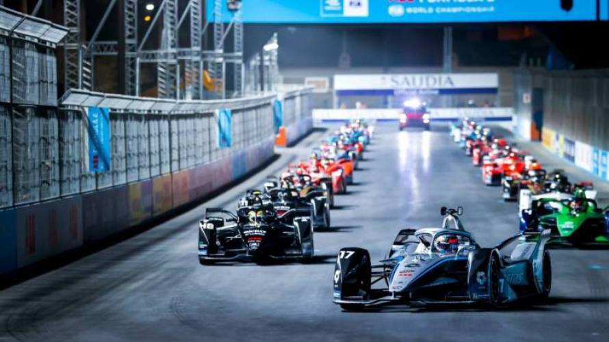 La Fórmula E llega a Canal 13 y sus plataformas digitales