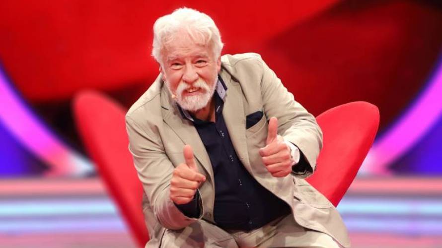 Iván Arenas se ganó un lugar en el paraíso