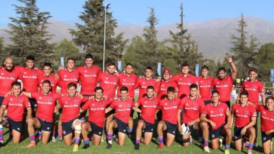 El 13 será el Canal Oficial de la Selección Chilena de Rugby