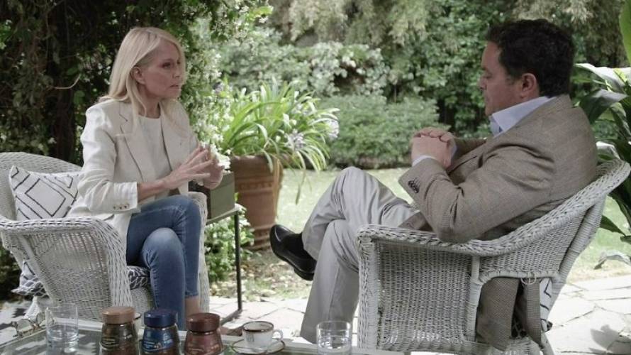 Cecilia Bolocco tendrá profunda conversación con Felipe Izquierdo