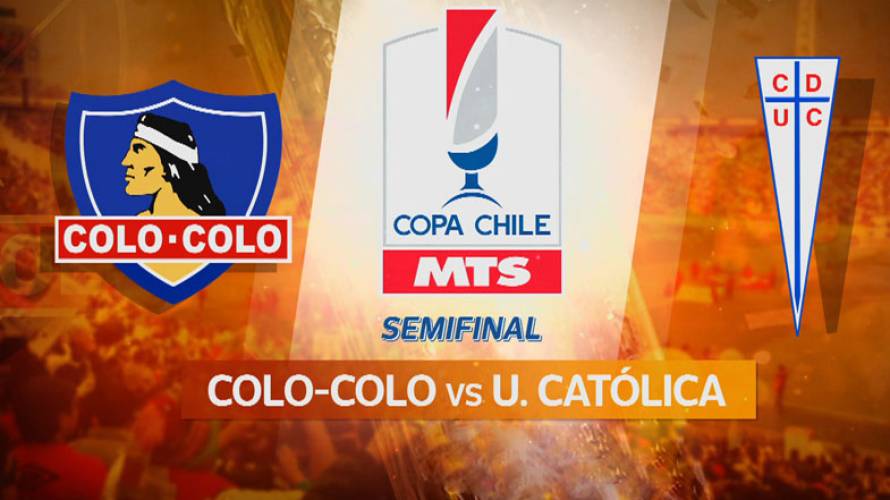 Hoy Catolica Se Juega Su Opcion A La Final Ante Colo Colo 13 Cl