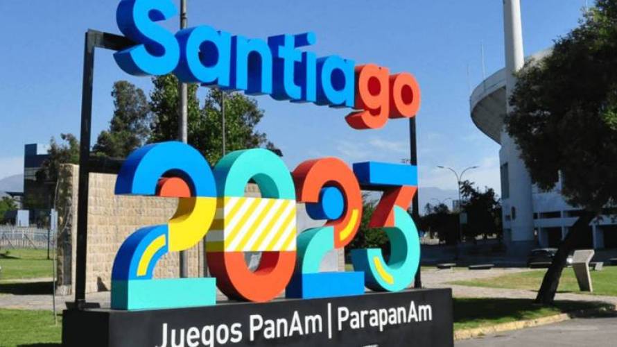 Canal 13 se suma como canal oficial de los Juegos Panamericanos