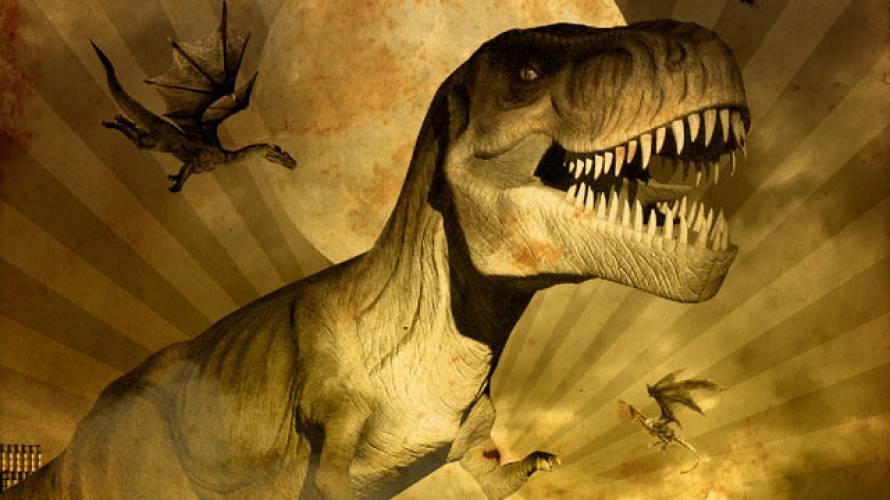 Ya están los ganadores de Dinosaurios & Dragones gigantes en Chile!