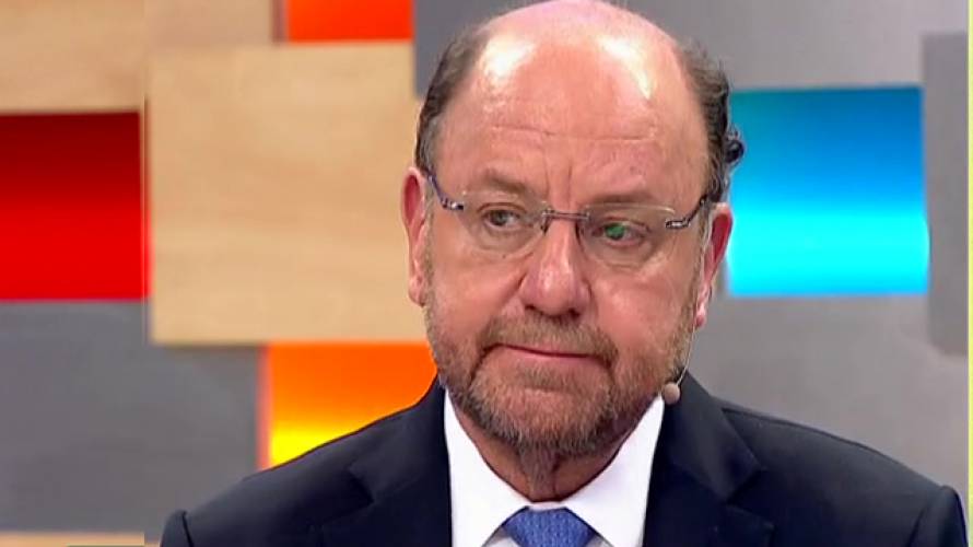 Ministro Alfredo Moreno habló del conflicto en la Araucanía