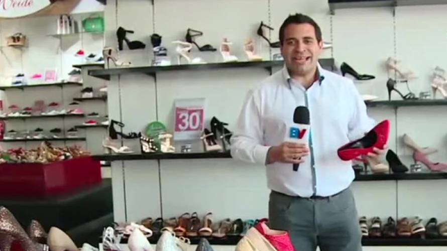 Weide tiene una oferta imperdible de ofertas en zapatos Video