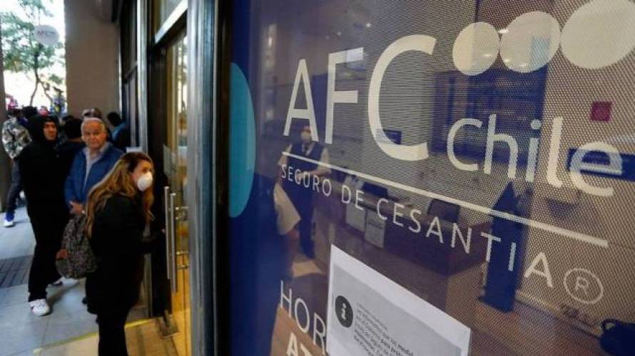 Cesantía Solidario Afc Seguro De Cesantia - Como Cobrar El Seguro De Cesantia El Blog De Mi Diario En Chile , Largas filas para cobrar el seguro de cesantía se han registrado en los últimos días en oficinas de la afc, entidad en tanto, para optar al fondo de cesantía solidario usted debe.