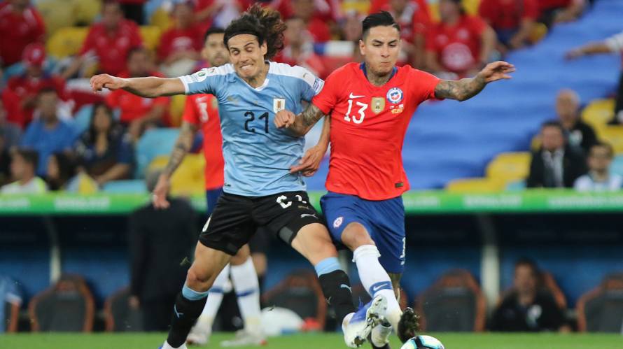 Dónde ver Chile vs Uruguay Copa América EN VIVO GRATIS