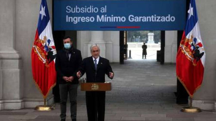 Como Postular Al Subsidio Al Ingreso Minimo Garantizado