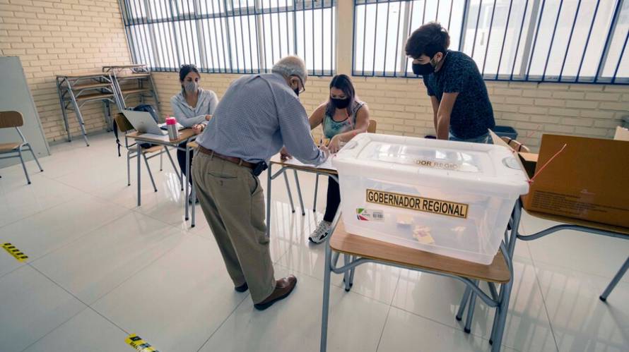 Donde Voto Asi Puedes Revisar Tu Local De Elecciones