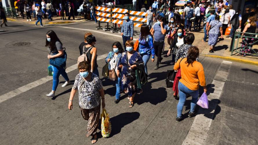 Comunas avanzan a Transición y endurecen medidas del Plan ...