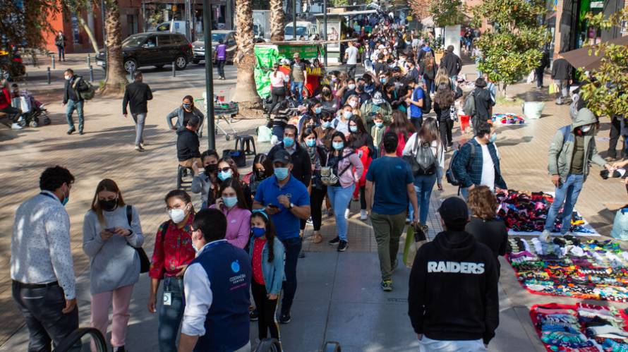 Plan Paso A Paso Maipu Y 23 Comunas Mas Salen De Cuarentena