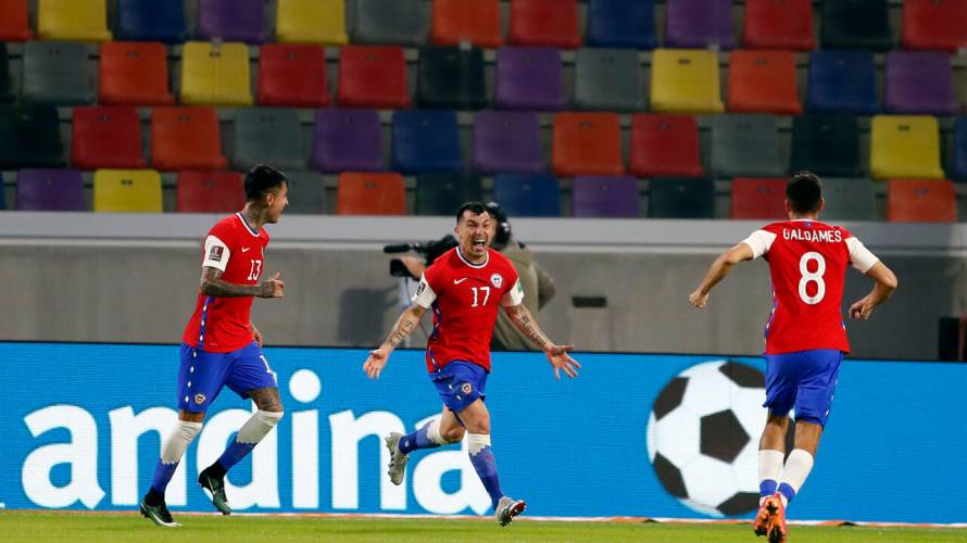 Gary Medel y su declaración de amor a la Selección