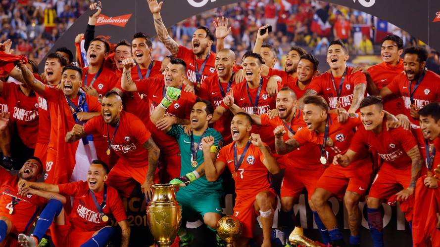 Cómo ver a la Roja en Copa América En Vivo