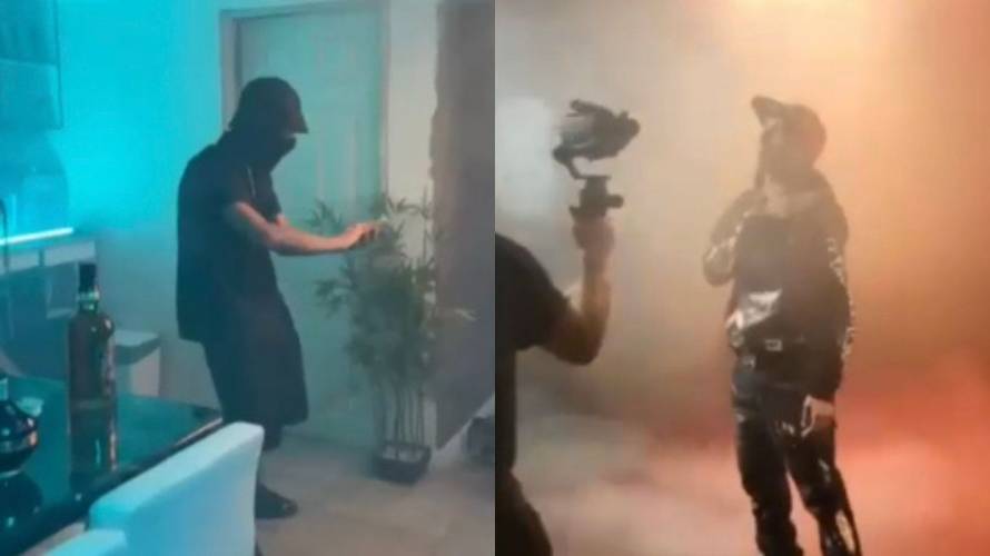 Cae “El Hormiga”, capo narco que financiaba a famoso artista urbano chileno