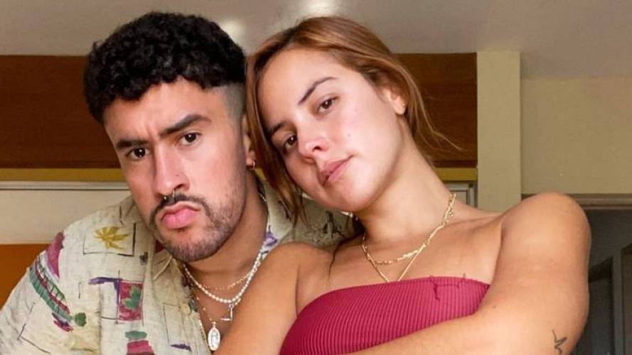 Somos Besties Bad Bunny Rompio El Silencio Y Se Refirio A Su Relacion Con Gabriela Berlingeri