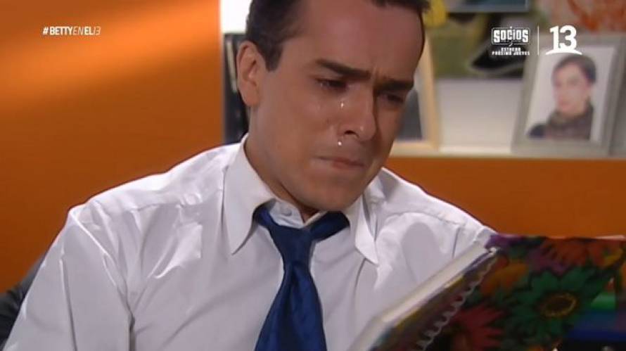 En Que Capítulo Armando Lee El Diario De Betty Betty La Fea Capitulo 130