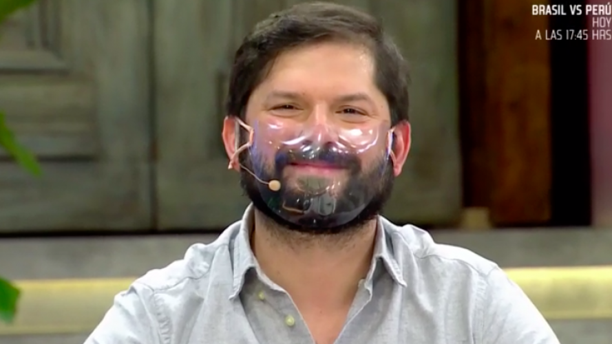 Gabriel Boric Hablo Sobre Las Definiciones De Su Propuesta Presidencial