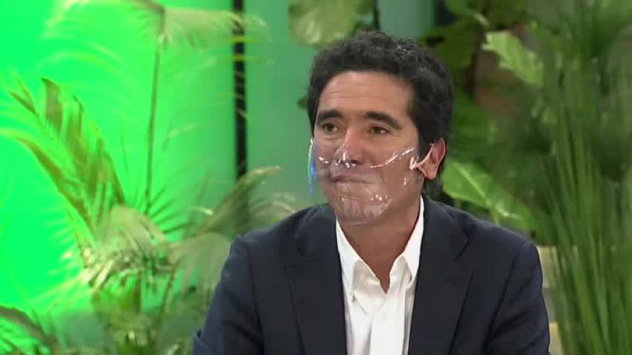 Ignacio Briones Dio A Conocer Los Ejes De Su Propuesta Presidencial