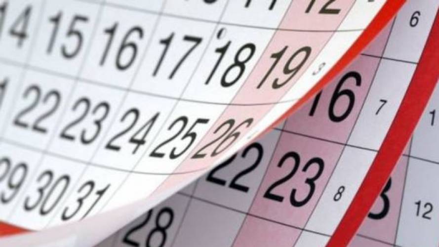 Atento al calendario: Conoce cuántos fines de semana largos quedan este 2022