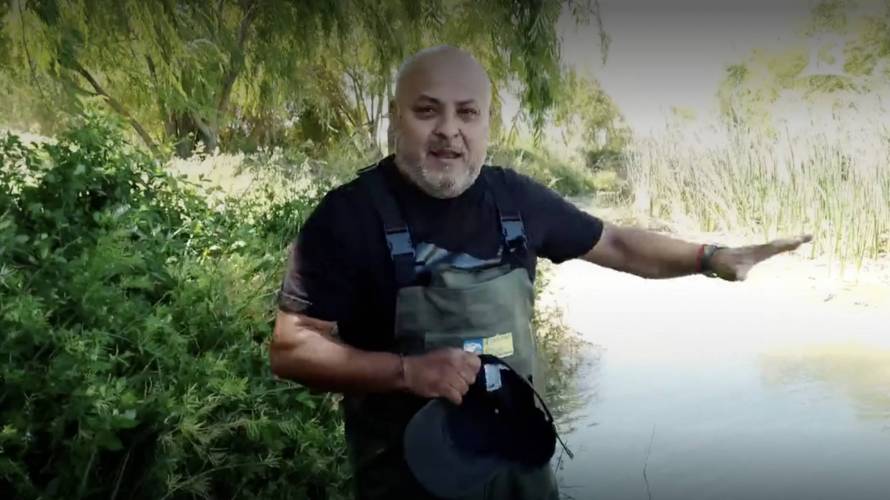 Muere Enrique Castillo, ex vocalista de Los Ángeles Negros | T13