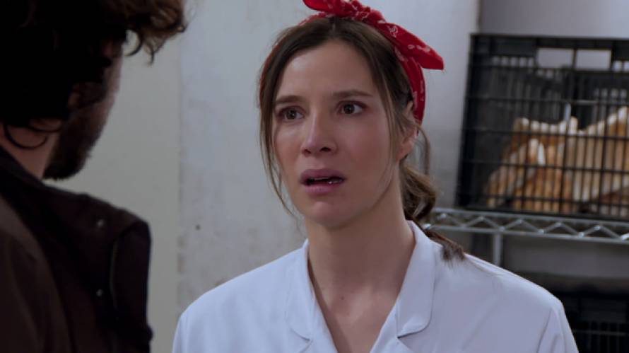 Capítulo 20 / Escena de celos