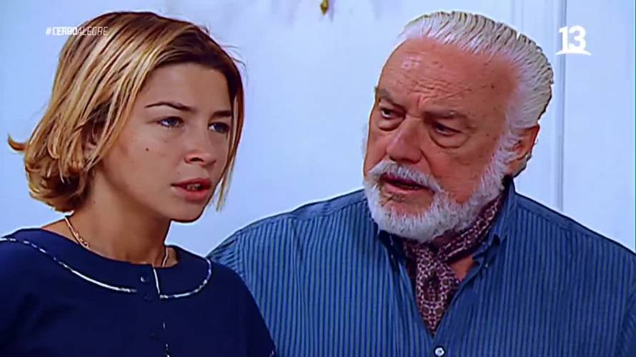 Cerro Alegre / Capítulo 138 / Beatriz se rebela contra Raquel