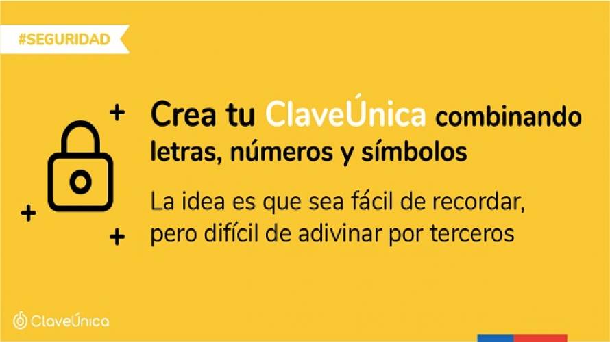 Clave Única ¿Cómo cambiar mi clave?