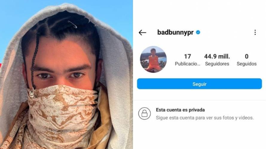 Bad Bunny es papá?: así presentó a su supuesto hijo