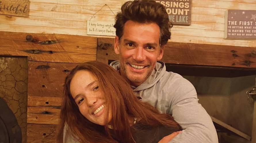 Mi Partner Cristian De La Fuente Celebra Los 16 Anos De Su Hija