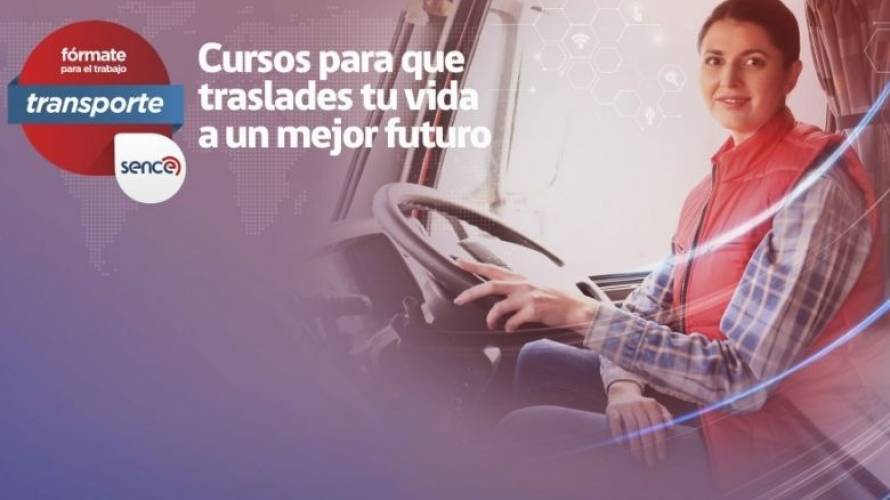 Conoce Los Cursos Gratuitos De Conducción Del Sence